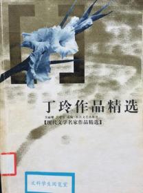 丁玲作品精选