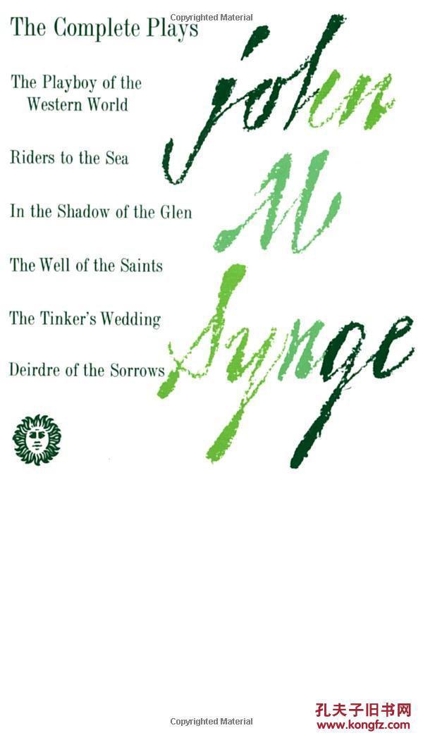 J. M. Synge: The Complete Plays