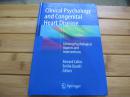 Clinical Psychology and Congenital Heart Disease: Lifelong Psychological Aspects and Interventions