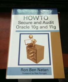 HOWTO Secure and Audit Oracle 10g and