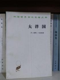 大洋国