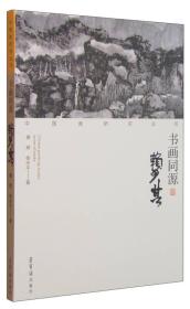 中国画研究丛书--书画同源--赖少其