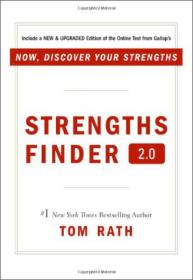 StrengthsFinder 2.0：A New and Upgraded Edition of the Online Test from Gallup's Now, Discover Your Strengths