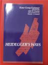 Heidegger's Ways （海德格尔之道：伽达默尔哲学论文集）