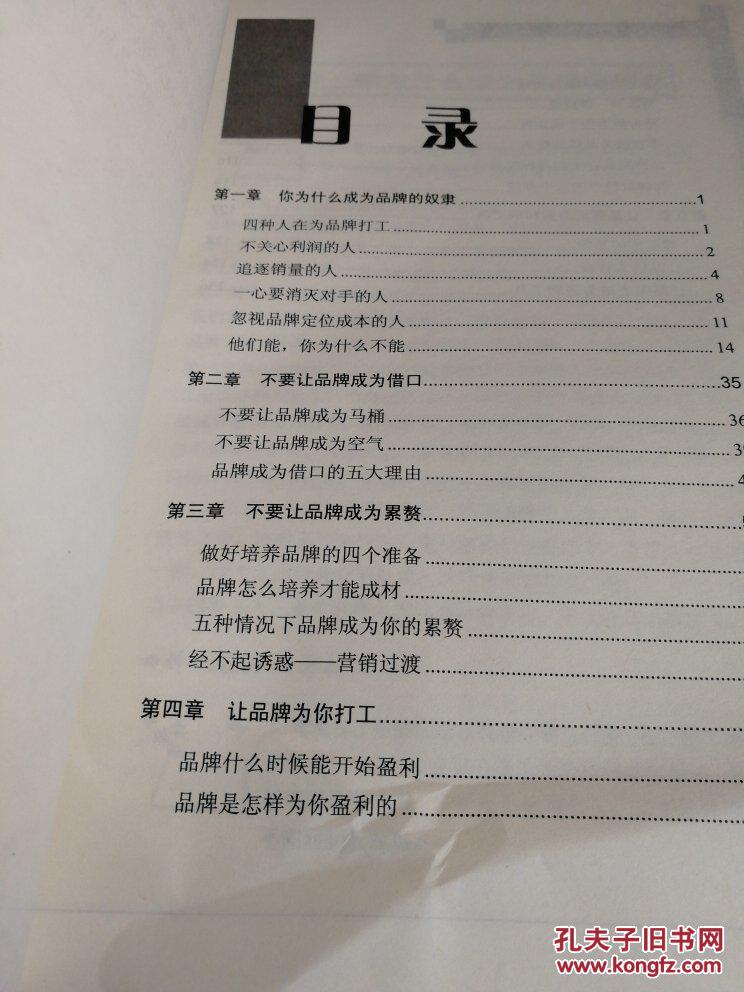 让品牌为你打工:品牌如何成为企业盈利的工具
