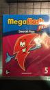 english grammar：megaflash plus students book 5