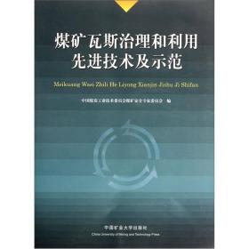 煤矿瓦斯治理和利用先进技术及示范