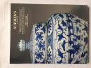 sothebys 纽约苏富比 1993年11月29日30日 精美中国陶瓷器家具及工艺品拍卖图录 fine chinese ceramics  furniture  玉器 家具 金铜佛像 铜炉 明式家具