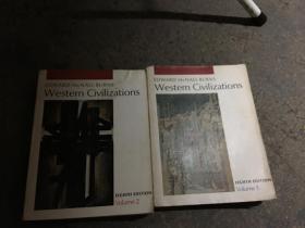 Western Civilizations（Volume1. 2）