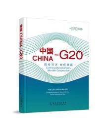 中国—G20：同舟共济 合作共赢（汉英）