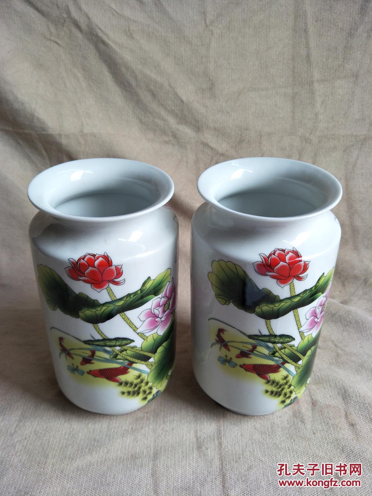 景德镇大师作品,郭秋敏款字样 拍品编号:30151765