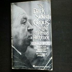 英文原版: The Dark Side of Genius: The life of Alfred Hitchcock