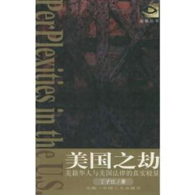 观察丛书:美国之劫--美籍华人与美国法律的真实较量