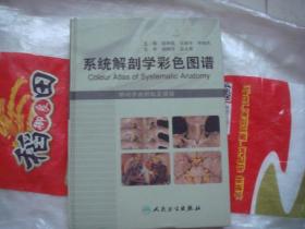 （17-110-6）系统解剖学彩色图谱