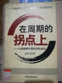 在周期的拐点上：从数据看中国经济的波动