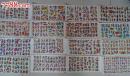 16种（小龙人、变形金刚、蓝精灵等）贴纸库存好品
