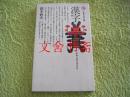 汉字 特质 汉字文明的将来 日文版.