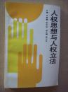 人权思想与人权立法