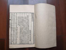 《東萊博義卷三卷四》內(nèi)有批注，品好可藏