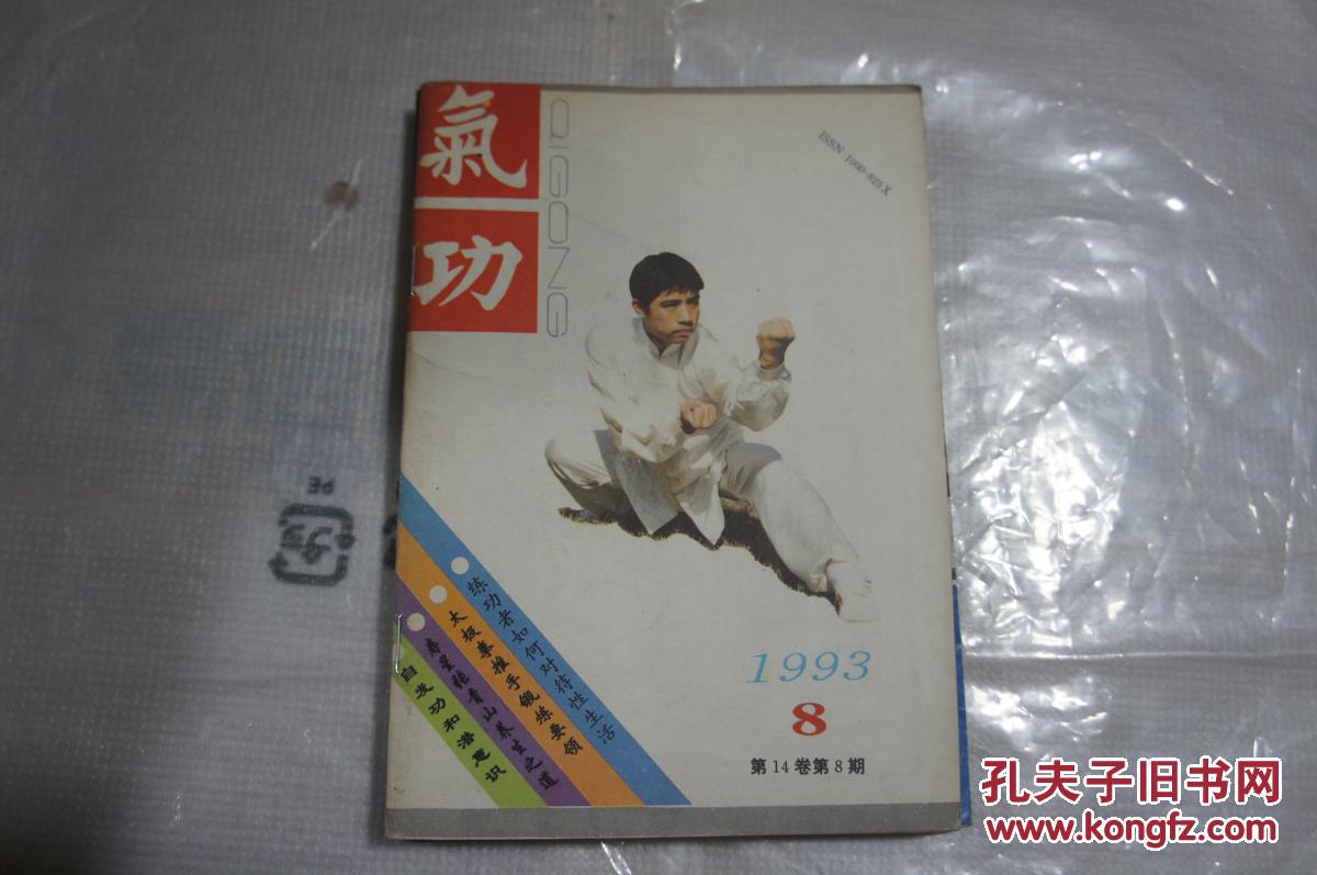 气功1993年8期