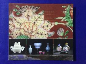 中国嘉德2011秋季拍卖会预览 瓷器 家具 工艺品