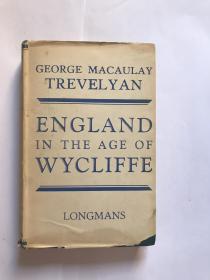 England in the Age of Wycliffe C