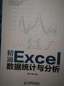 精通Excel数据统计与分析