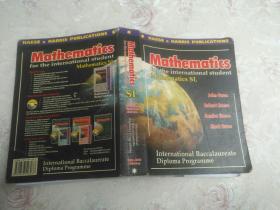 Mathematics for internaional student SL