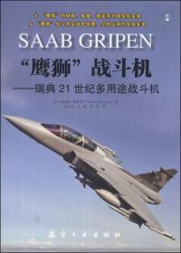 “鹰狮”战斗机：瑞典21世纪多用途战斗机
