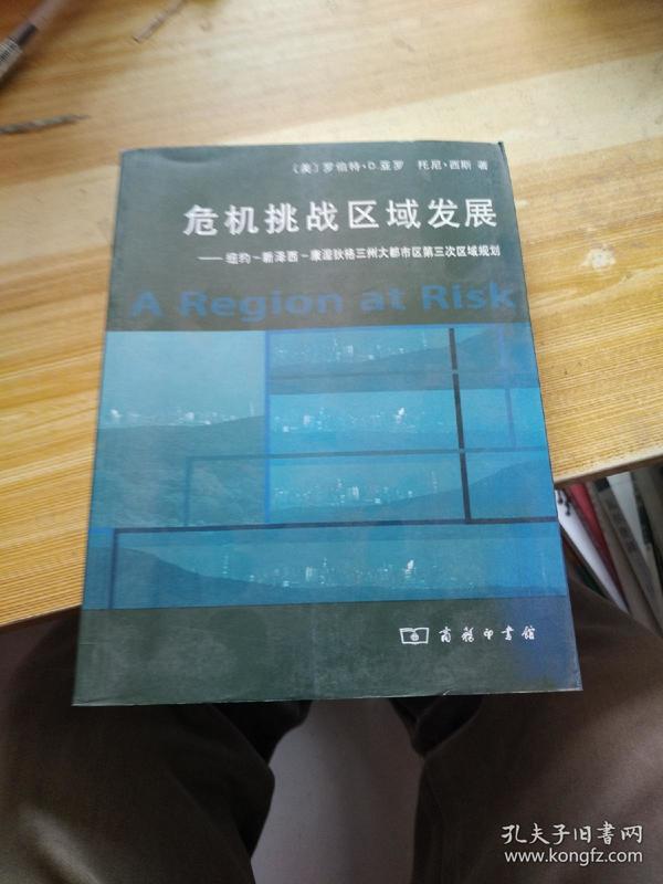 危机挑战区域发展：纽约、新泽西、康涅狄格三州大都市区第三次区域规划