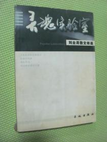 靈魂實(shí)驗(yàn)室