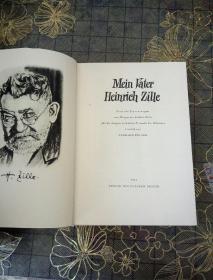 Mein vater heinrich ziklle