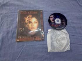 HIGH CRIMES DVD（1碟装）