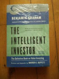 BENJAMIN GRAHAM:THE INTELLIGENT INVESTOR