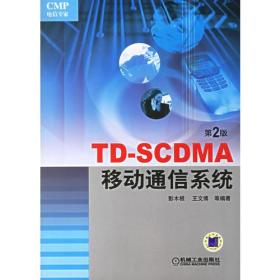 TD-SCDMA移动通信系统