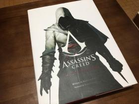 Assassin’s Creed: The Complete Visual History刺客信条视觉史