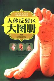 汉竹·健康爱家系列·中华传统中医保健经典指导手册：人体反射区大图册