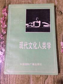现代文化人类学
