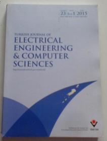 TURKISH JOURNAL OF ELECTRICAL ENGINEERING AND COMPUTER SCIENCES 2015