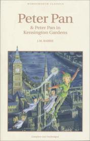 Peter Pan：& Peter Pan in Kensington Gardens