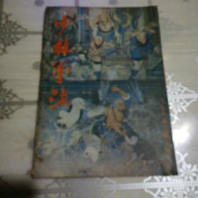 少林拳法