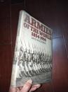 货号：B392  英文原版：ARMIES OF THE WORLD1854-1914（精装）馆藏