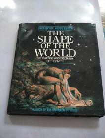 《THE SHAPE OF THE WORLD》翻译：这个世界的形态