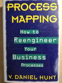 Process Mapping  how to reengineer your business