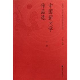 中国新文学作品选下册丁帆高等教育出版社9787040370447