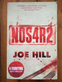 JOE HILL:NOS4R2