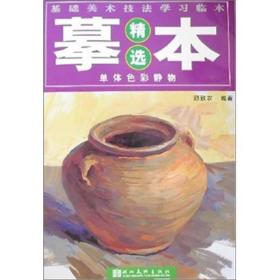 单体色彩静物