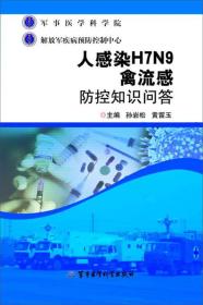 人感染H7N9禽流感防近知识问答