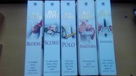 Score! / Appassionata / Polo / Pandora / Riders