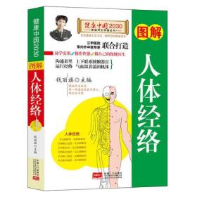 图解：人体经络